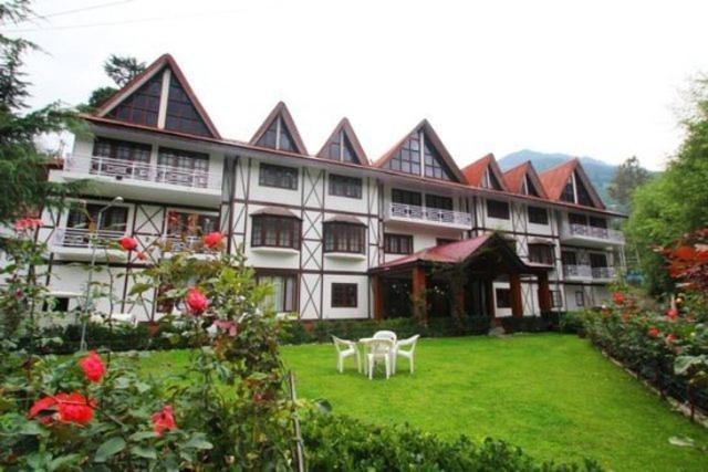 Hotel Snow Princess Manali  Exterior photo